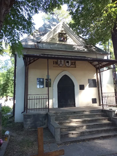 Kaplica Matuszewskich
