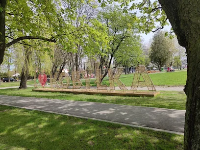 Park Dworski w Kobyłce